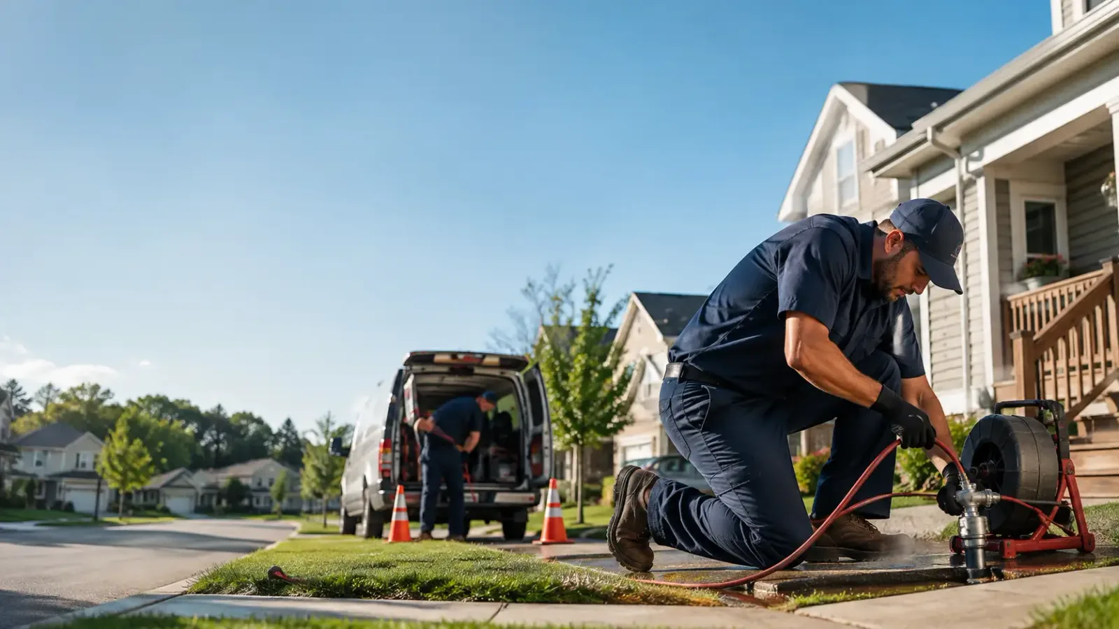 Emergency Plumbing in Chesterfield, NJ